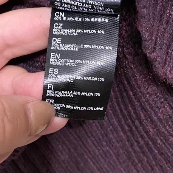 KUHL SZ XS HELENA™ CABLE SWEATER - Picture 8 of 9